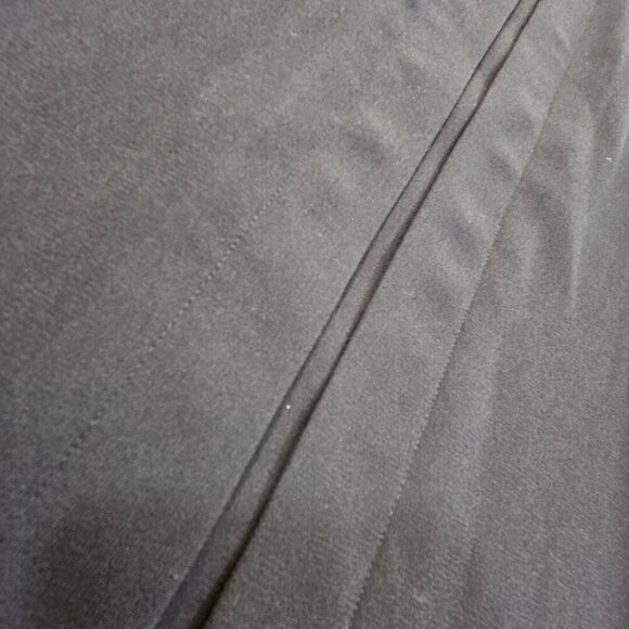 Debra Michaels Collection Dress Women's Size 14 Black Short Sleeve Embroidery - Picture 3 of 16